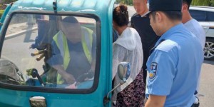 车祸现场第一个到场的竟是……