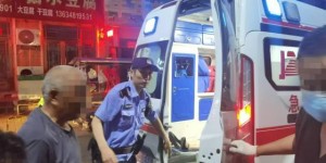 【净土行动】老人不慎摔倒，幸亏遇到他们！