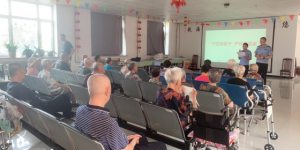 冰城公安：精准发力  织密新型集资诈骗防护网