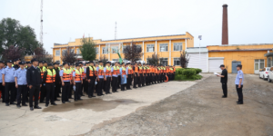 筑牢水上生命线 冰城公安砺练救援真功夫