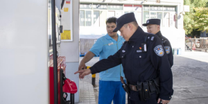 守护“烟火气”  冰城公安织就“九小场所”立体安全网