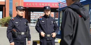 多维巡防织密平安网 守护烟火气暖民心