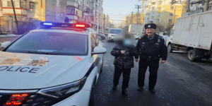 寒冬暖情！南岗分局民警巡逻中救助迷路老人，用坚守守护平安
