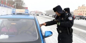 风雪返程路 冰城公安倾力书写“守护答卷”