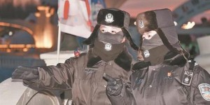 冰城公安：每天至少3万步  她们用脚底板把景区“磨”透