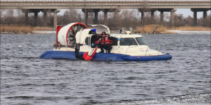 强化春融期防控  冰城公安筑牢江上安全防线