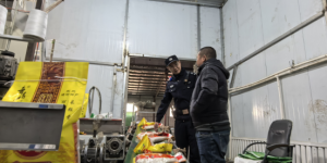 服务高质量发展 筑牢安全“发展墙”