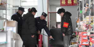 冰城公安：“藏蓝”护民安 初心暖万家